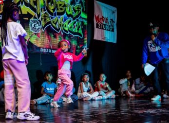 Acacia school - DANSE