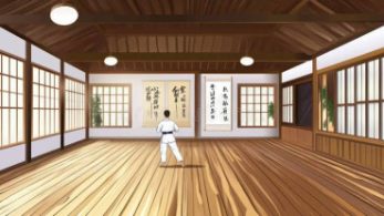 Acacia school - KARATE
