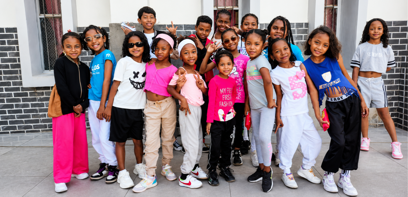 Acacia school - Joie d'apprendre